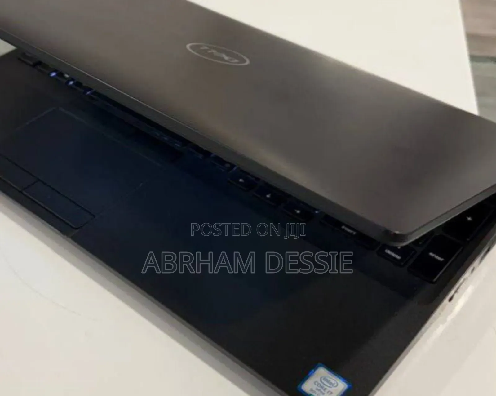 New Laptop Dell Latitude 5501 16GB Intel Core I7 SSD 512GB