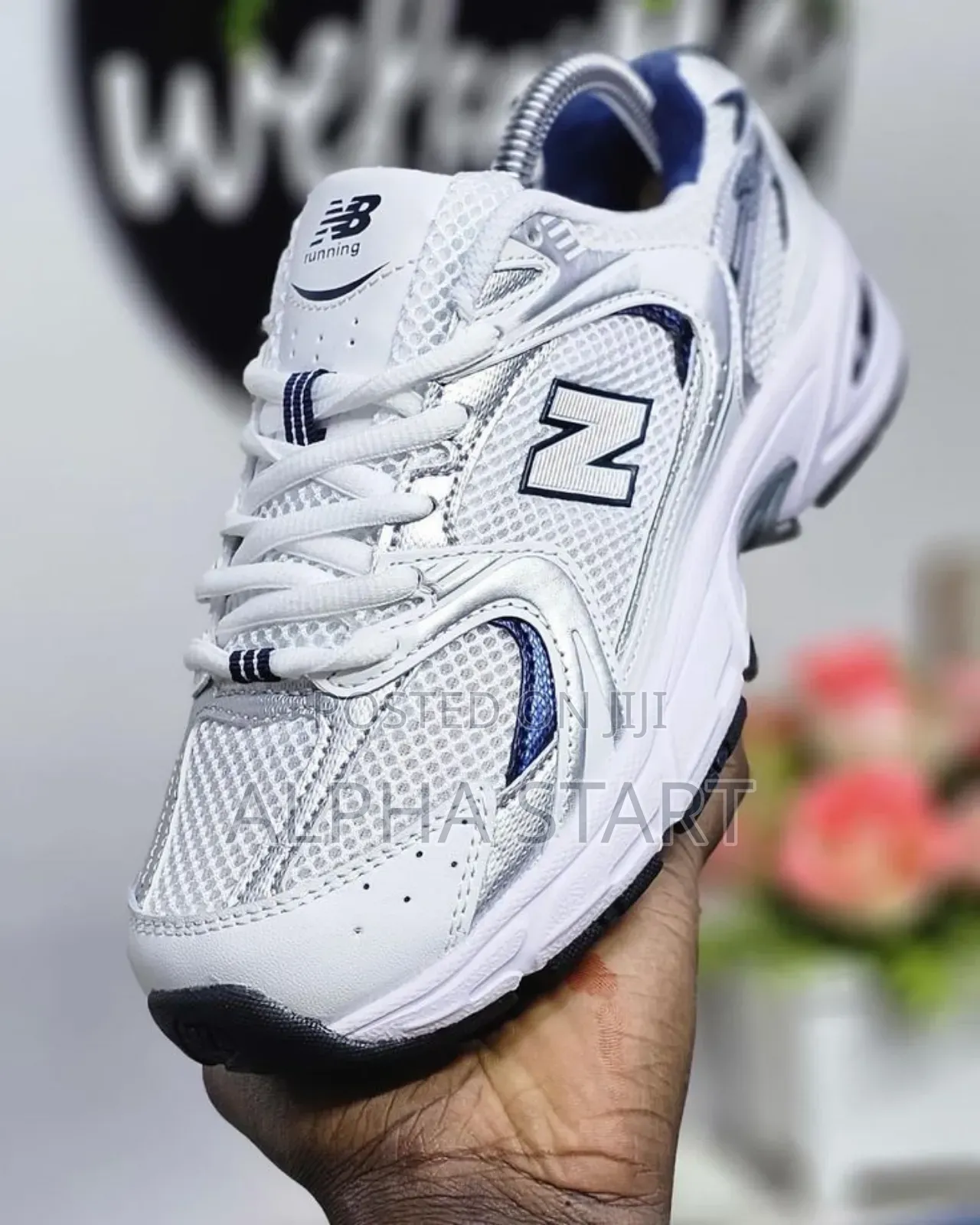 New Balance530 High Master Quality Smooth Sneakers for You