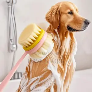 Double Side Bath Brush