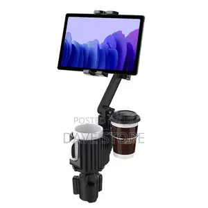 3 in 1 Multifunction Cup Holder Phone Stand