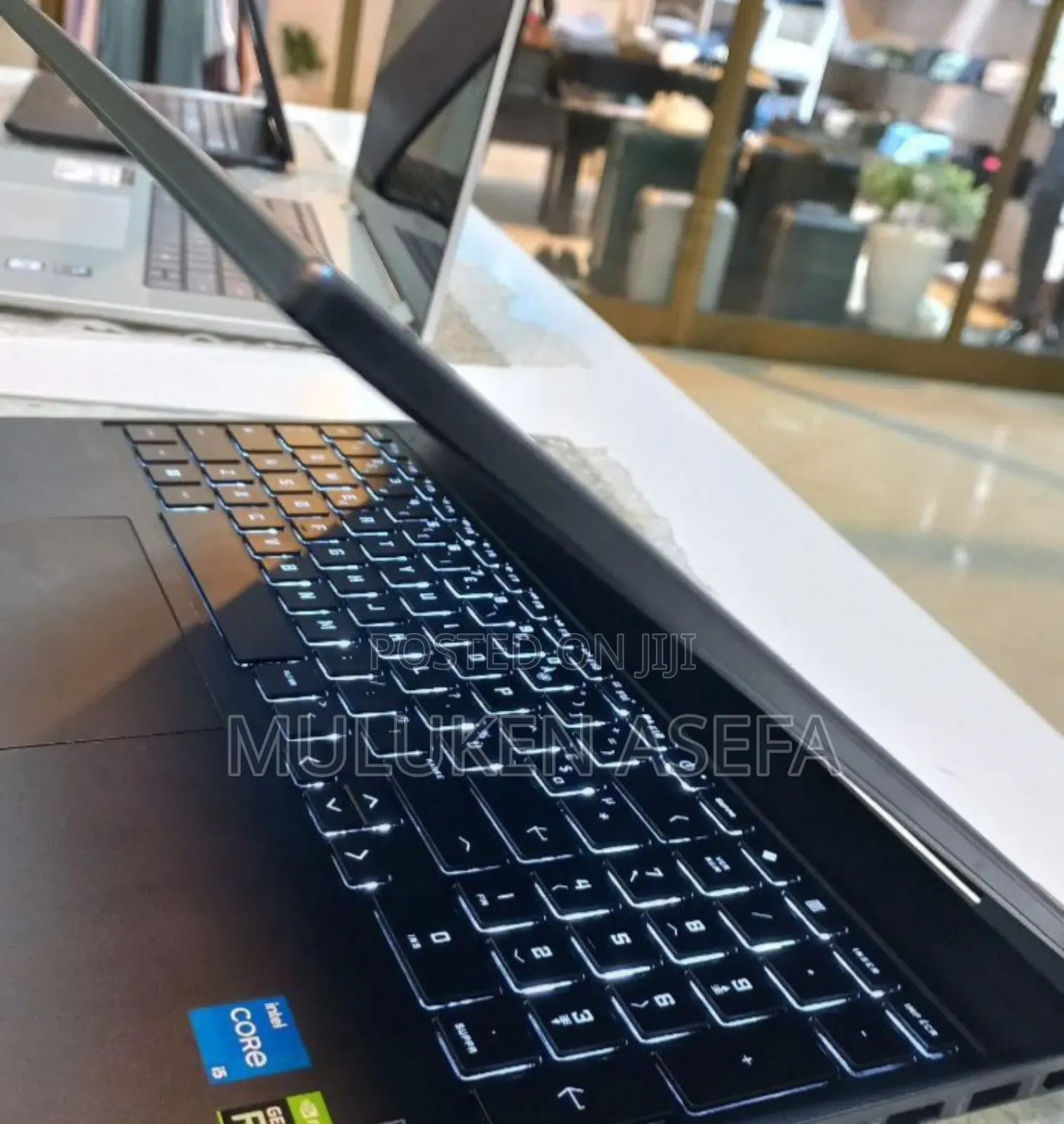 New Laptop HP Victus 15 16GB Intel Core I5 SSD 1T