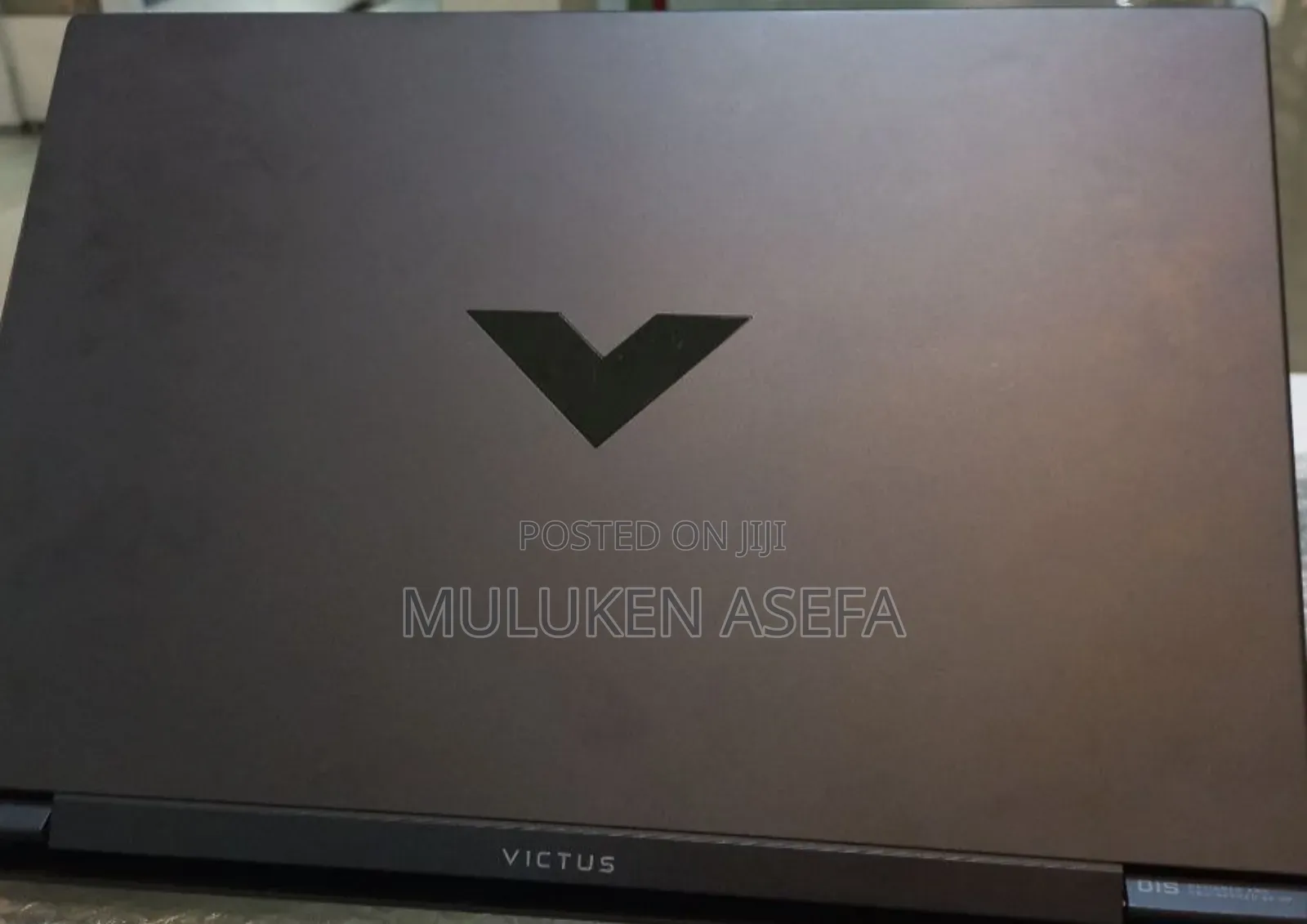New Laptop HP Victus 15 16GB Intel Core I5 SSD 1T