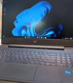 New Laptop HP Victus 15 16GB Intel Core I5 SSD 1T