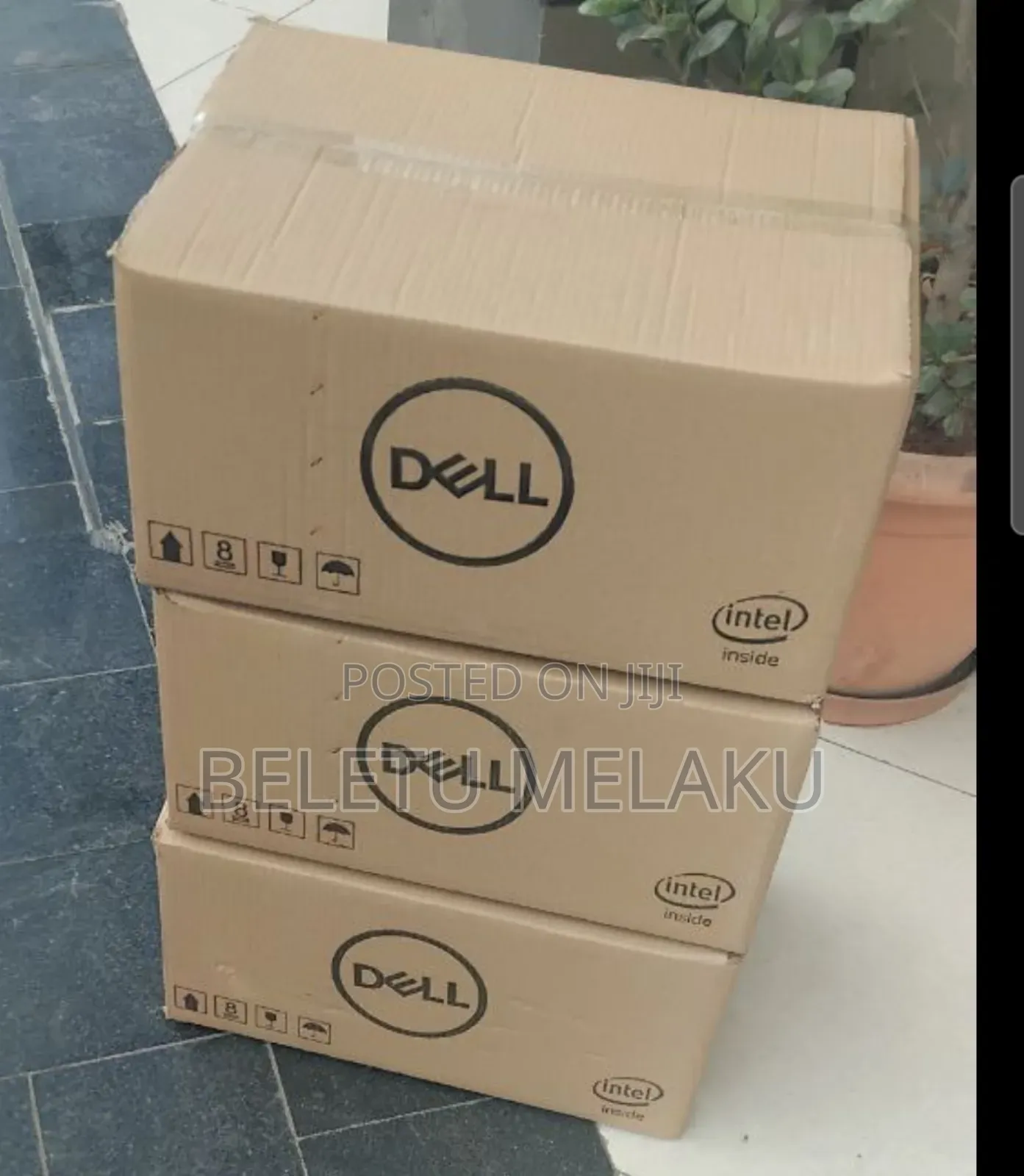 New Desktop Computer Dell Optiplex 3040 8GB Intel Core i5 HDD 1T