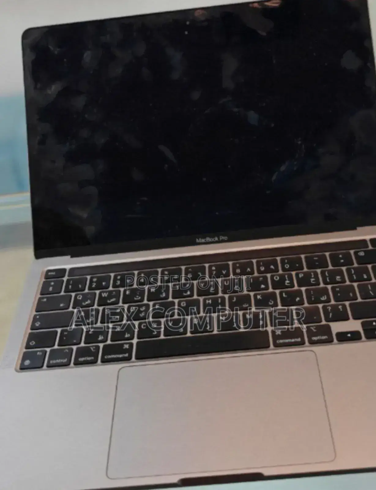 New Apple MacBook Pro 2023 M2 Pro 14-Inch 16GB Apple M2 SSD 512GB