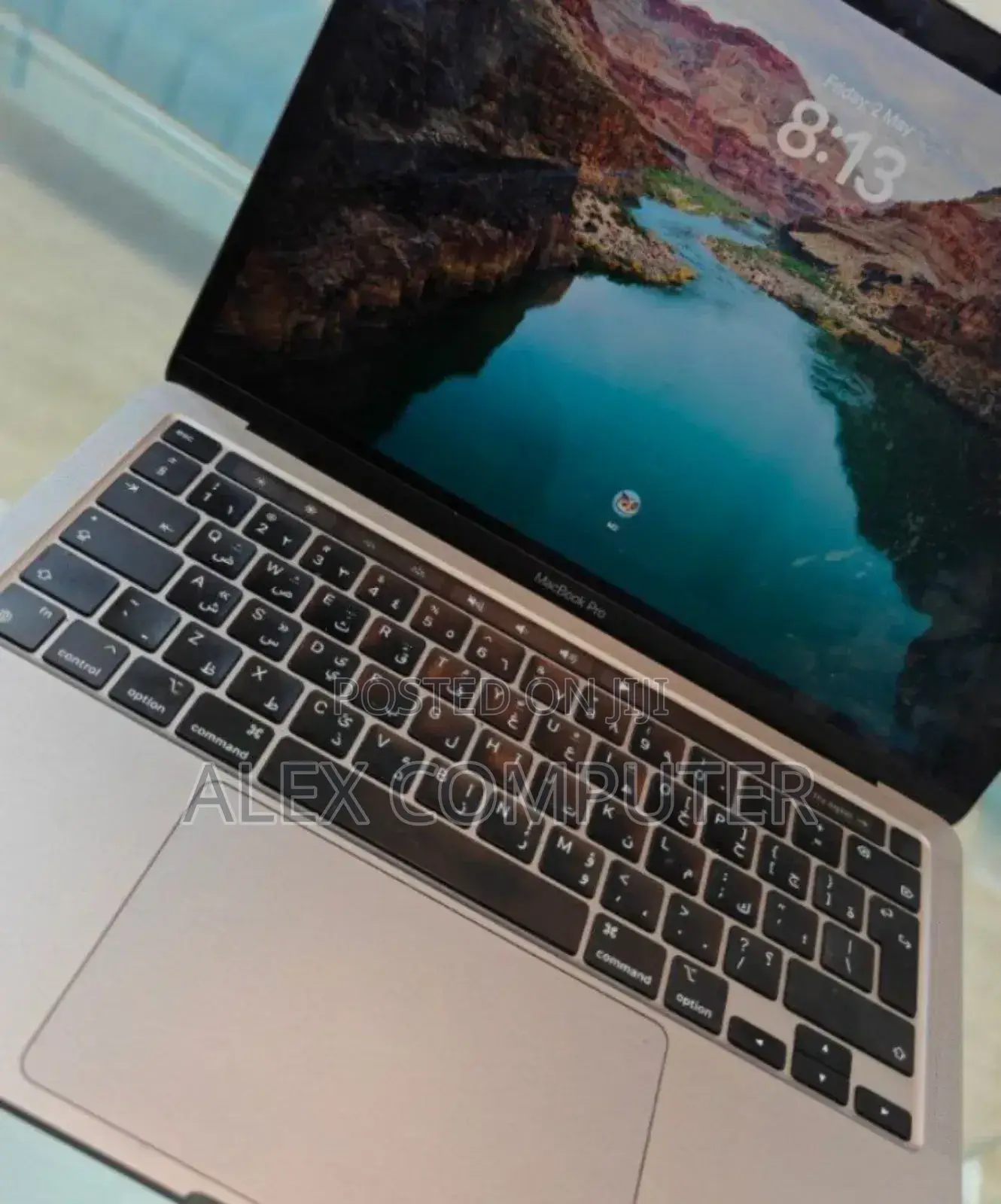 New Apple MacBook Pro 2023 M2 Pro 14-Inch 16GB Apple M2 SSD 512GB