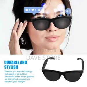 Glasses Wireless Headset