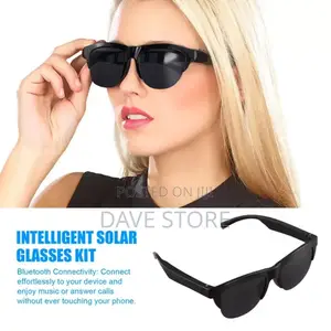 Glasses Wireless Headset