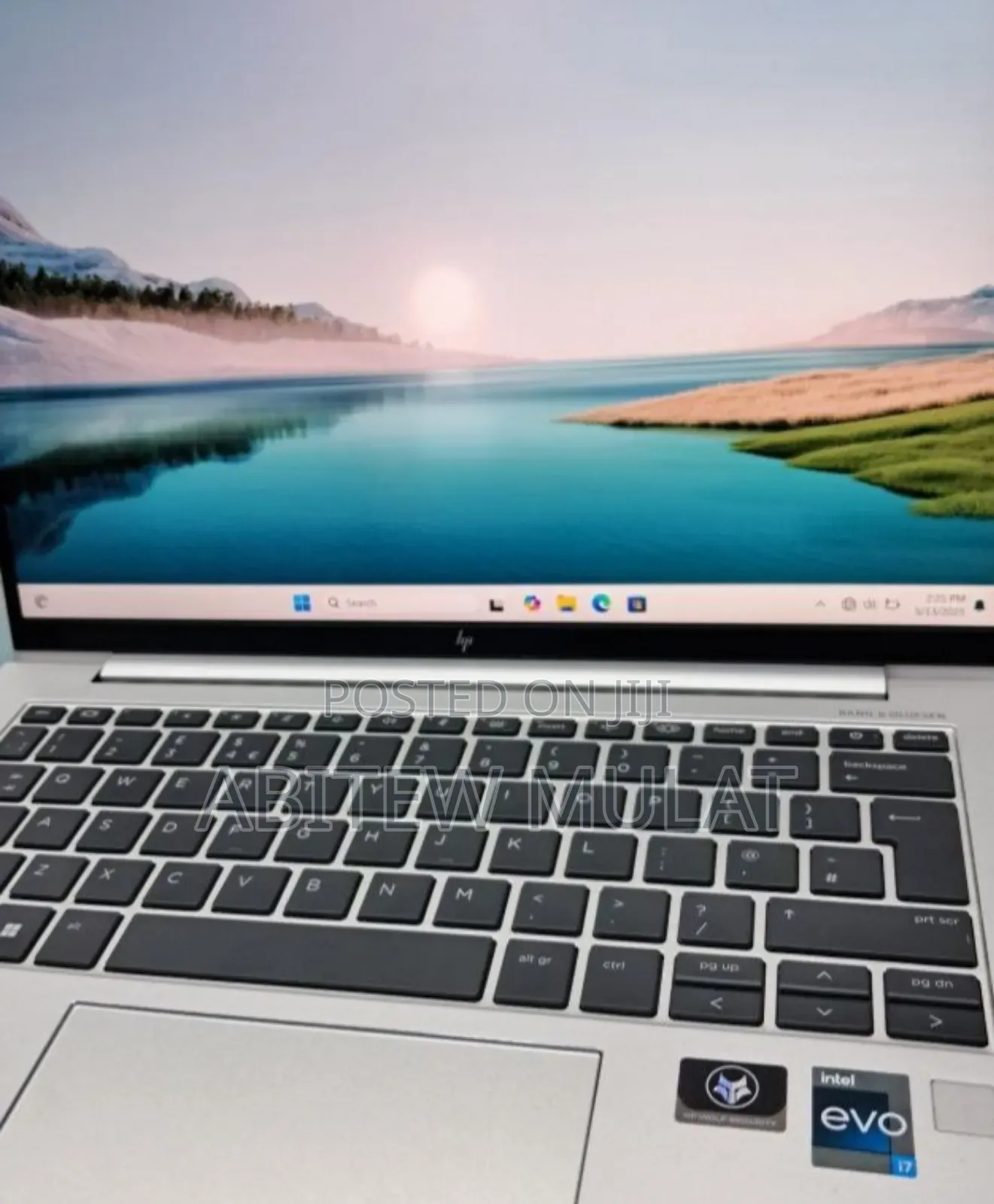 New Laptop HP EliteBook 840 G9 16GB Intel Core I7 SSD 512GB