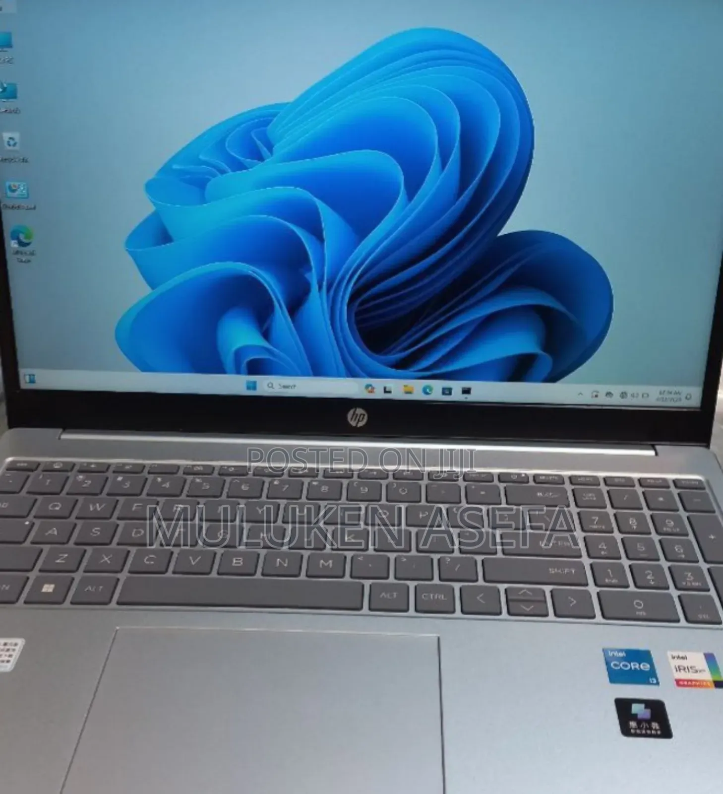 New Laptop HP Stream Notebook 16GB Intel Core I7 SSD 512GB