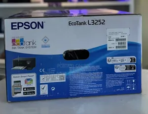 Epson Ecotank L3252 Price