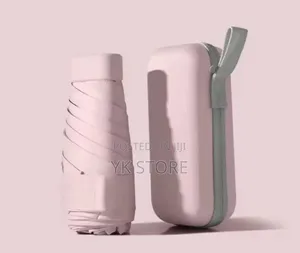 Mini Umbrella With Box