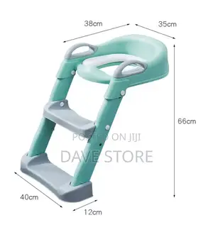 Children's Toilet Ladder