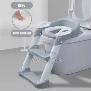 Children's Toilet Ladder