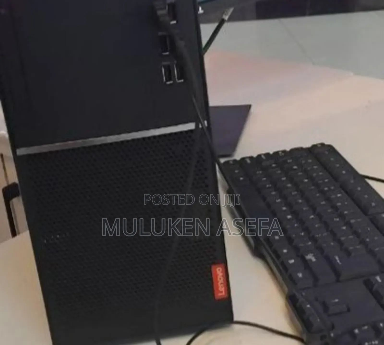 New Laptop Lenovo 8GB Intel Core I5 SSD 256GB