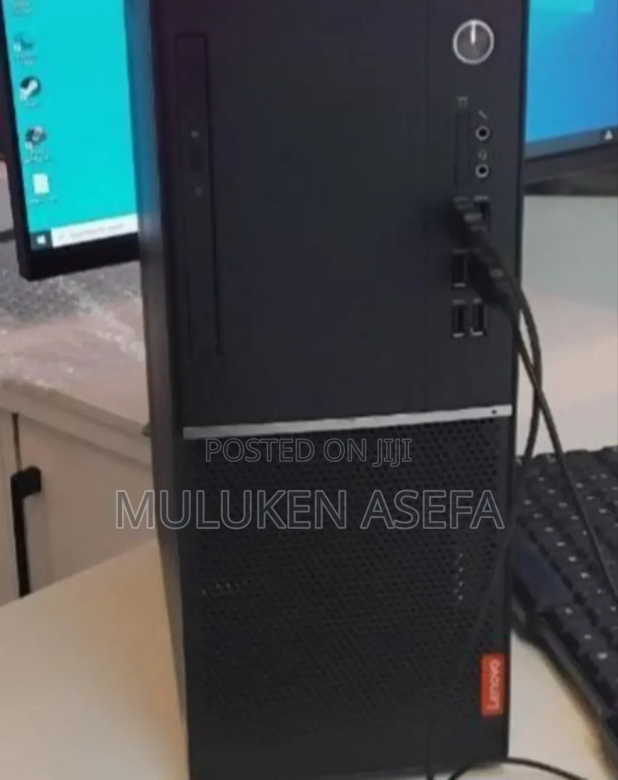 New Laptop Lenovo 8GB Intel Core I5 SSD 256GB