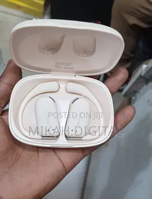 Photo - Monster Airmars on Ear Bluetooth Earphones | Beige Color