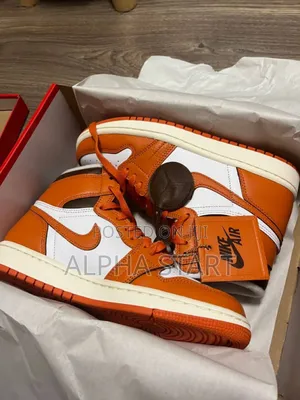 Air Jordan 1 High Retro Og (W) "Starfish"