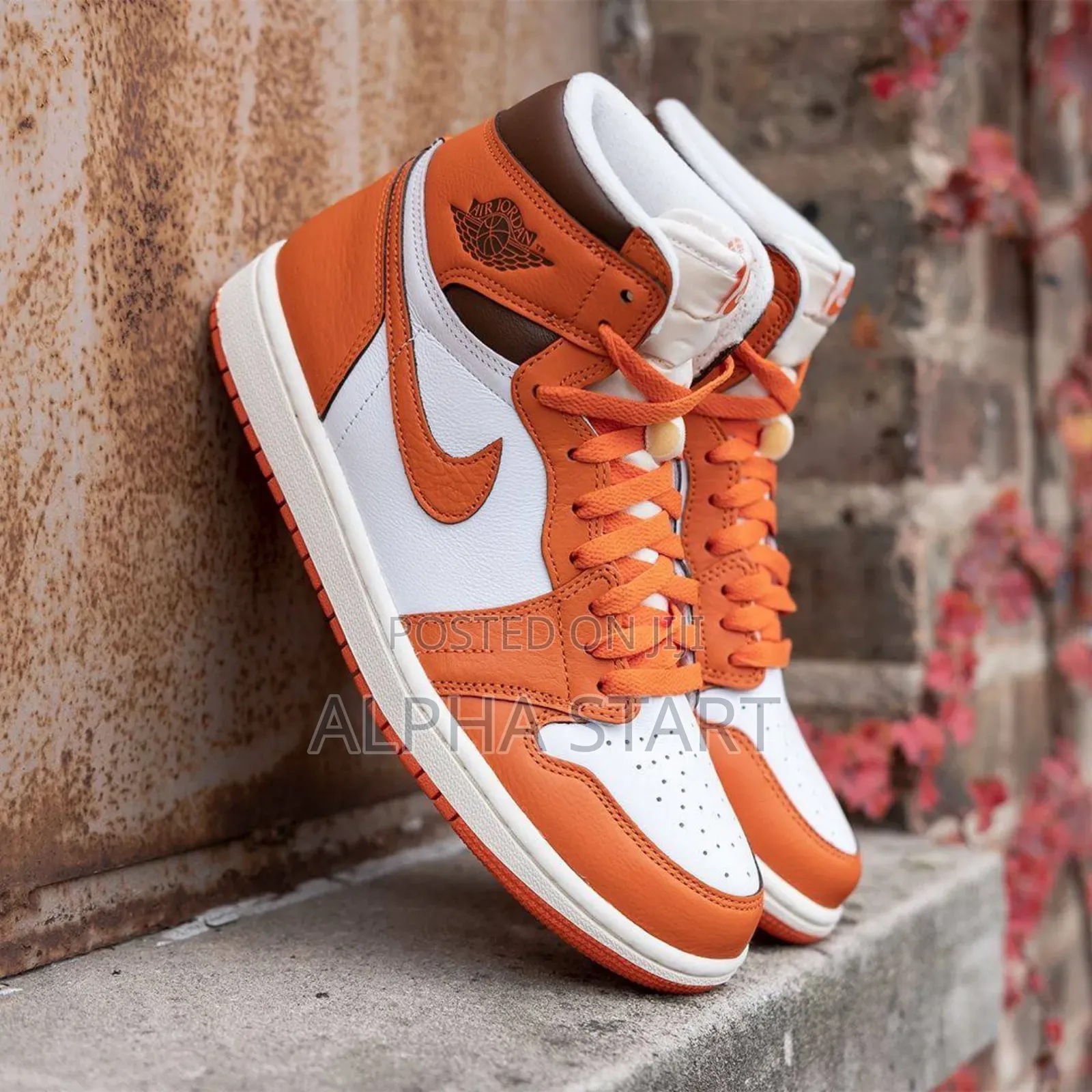 Air Jordan 1 High Retro Og (W) "Starfish"