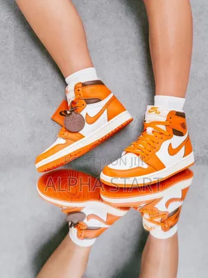 Air Jordan 1 High Retro Og (W) "Starfish"