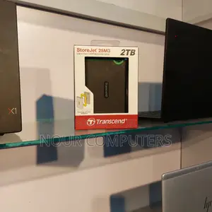 Photo - Transcend 2tb External Hdd
