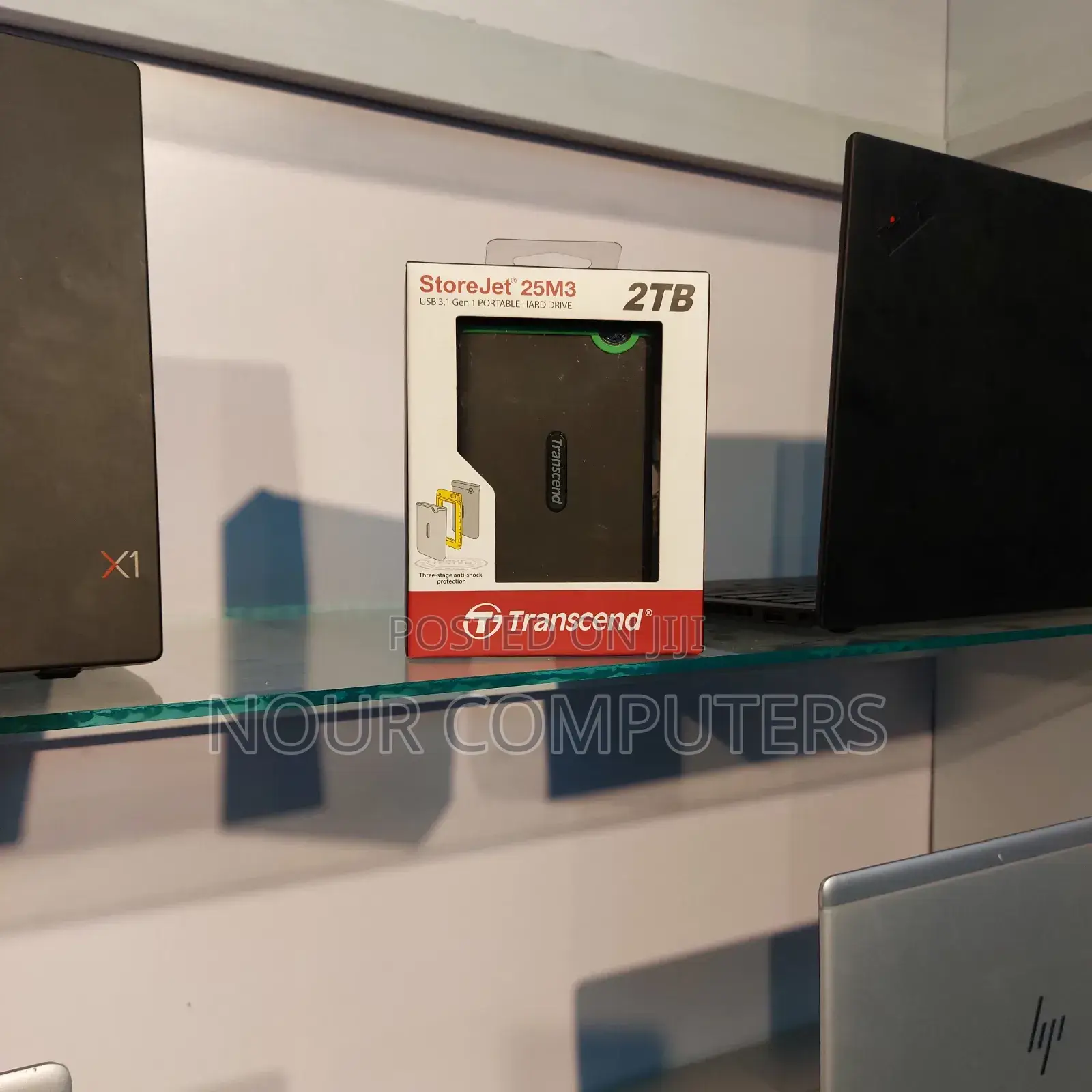 Transcend 2tb External Hdd