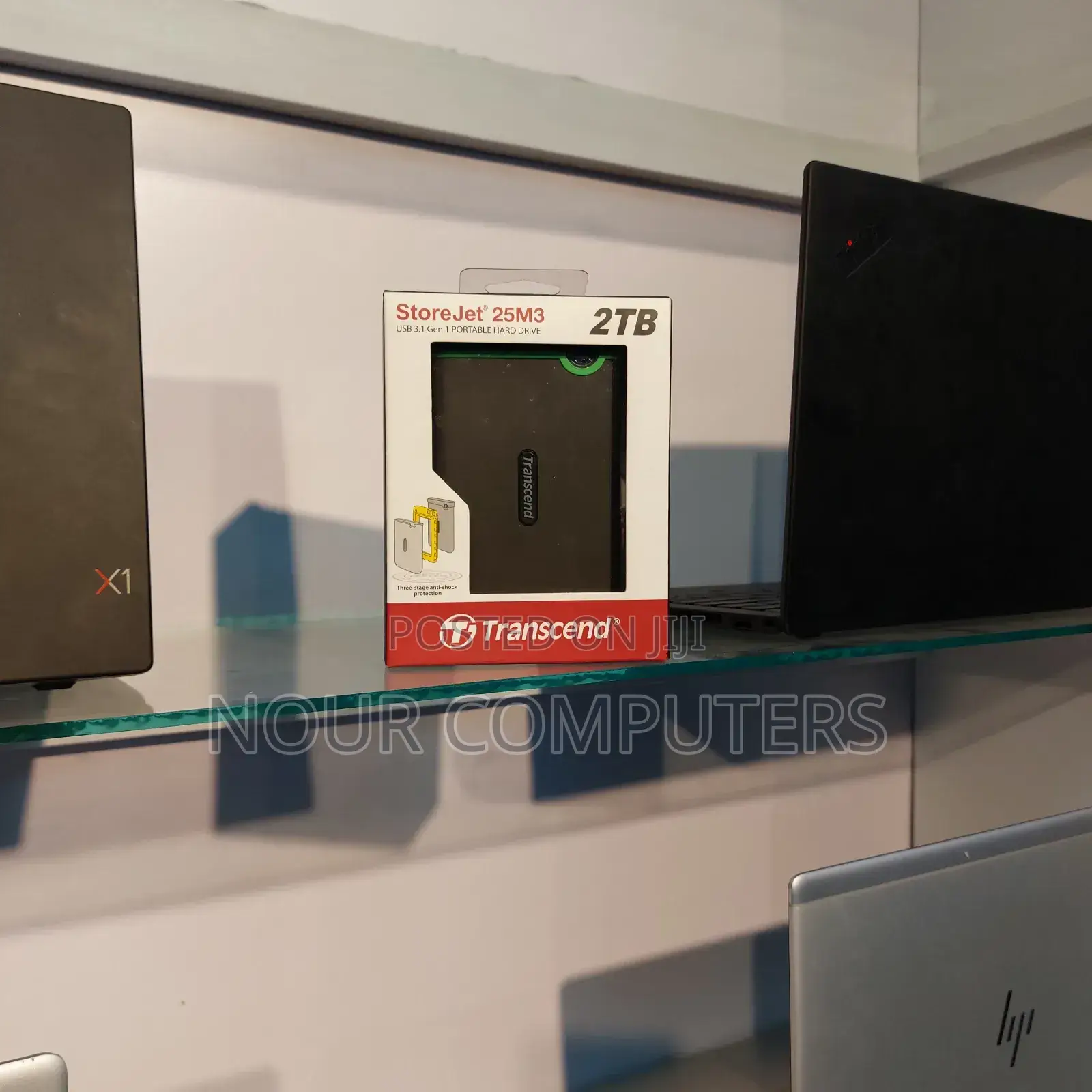 Transcend 2tb External Hdd