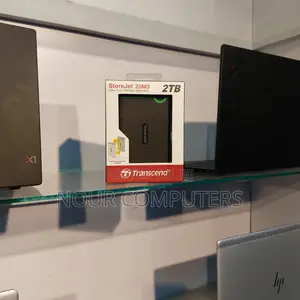 Transcend 2tb External Hdd