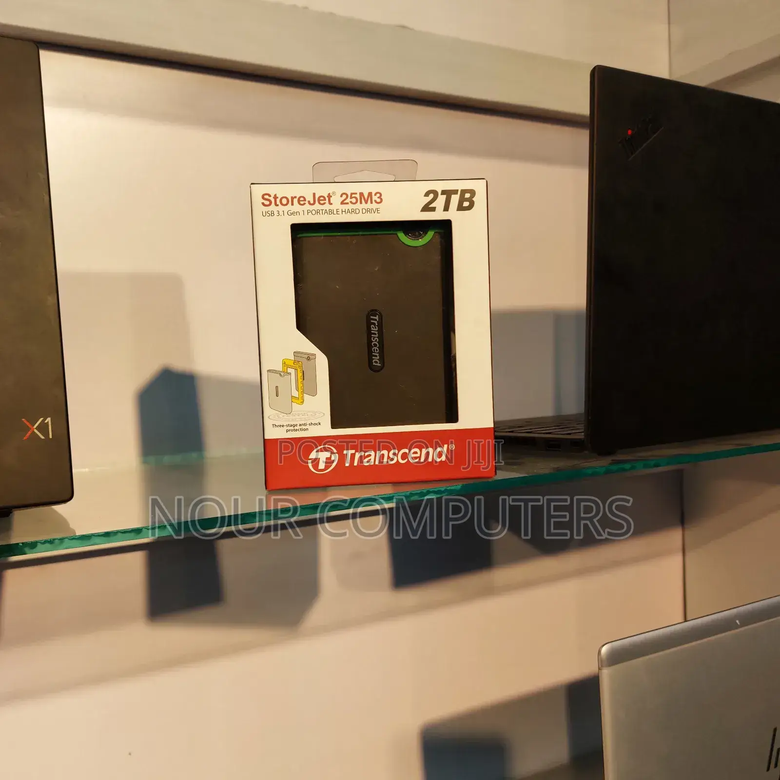 Transcend 2tb External Hdd