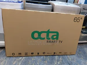 Photo - Octa 65 Inch Smart Uhd Tv