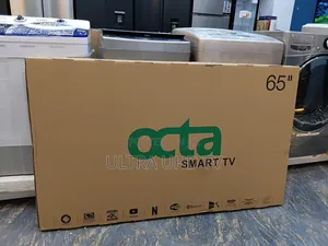 Octa 65 Inch Smart Uhd Tv
