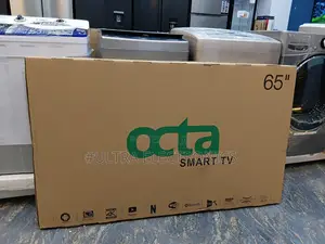 Octa 65 Inch Smart Uhd TV