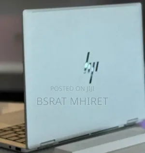 New Laptop HP Envy X360 16GB AMD Ryzen 7 SSD 512GB