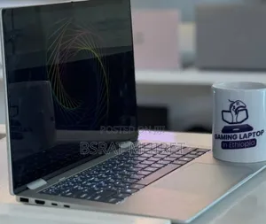 New Laptop HP Envy X360 16GB AMD Ryzen 7 SSD 512GB