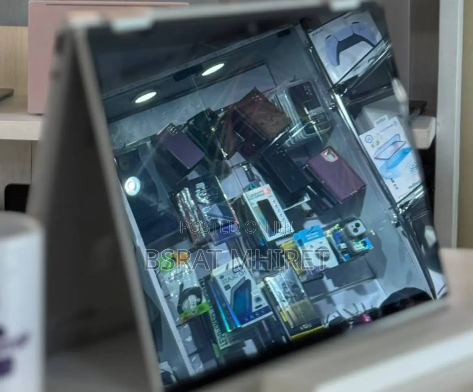 New Laptop HP Envy X360 16GB AMD Ryzen 7 SSD 512GB