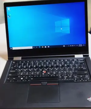 Photo - New Laptop Lenovo ThinkPad Yoga 370 8GB Intel Core I5 SSD 512GB