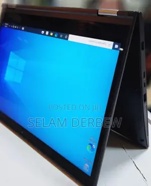 New Laptop Lenovo ThinkPad Yoga 370 8GB Intel Core I5 SSD 512GB