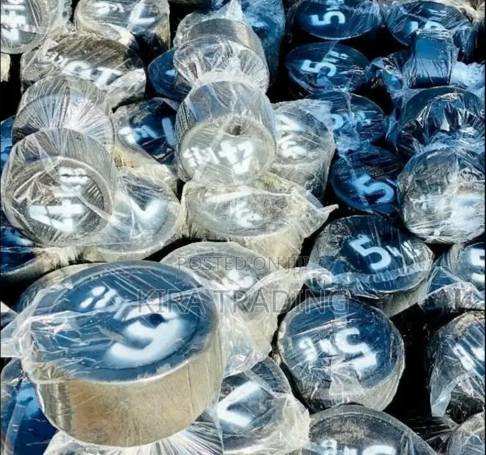 ያሉበት ድረስ ዳምፔሎች