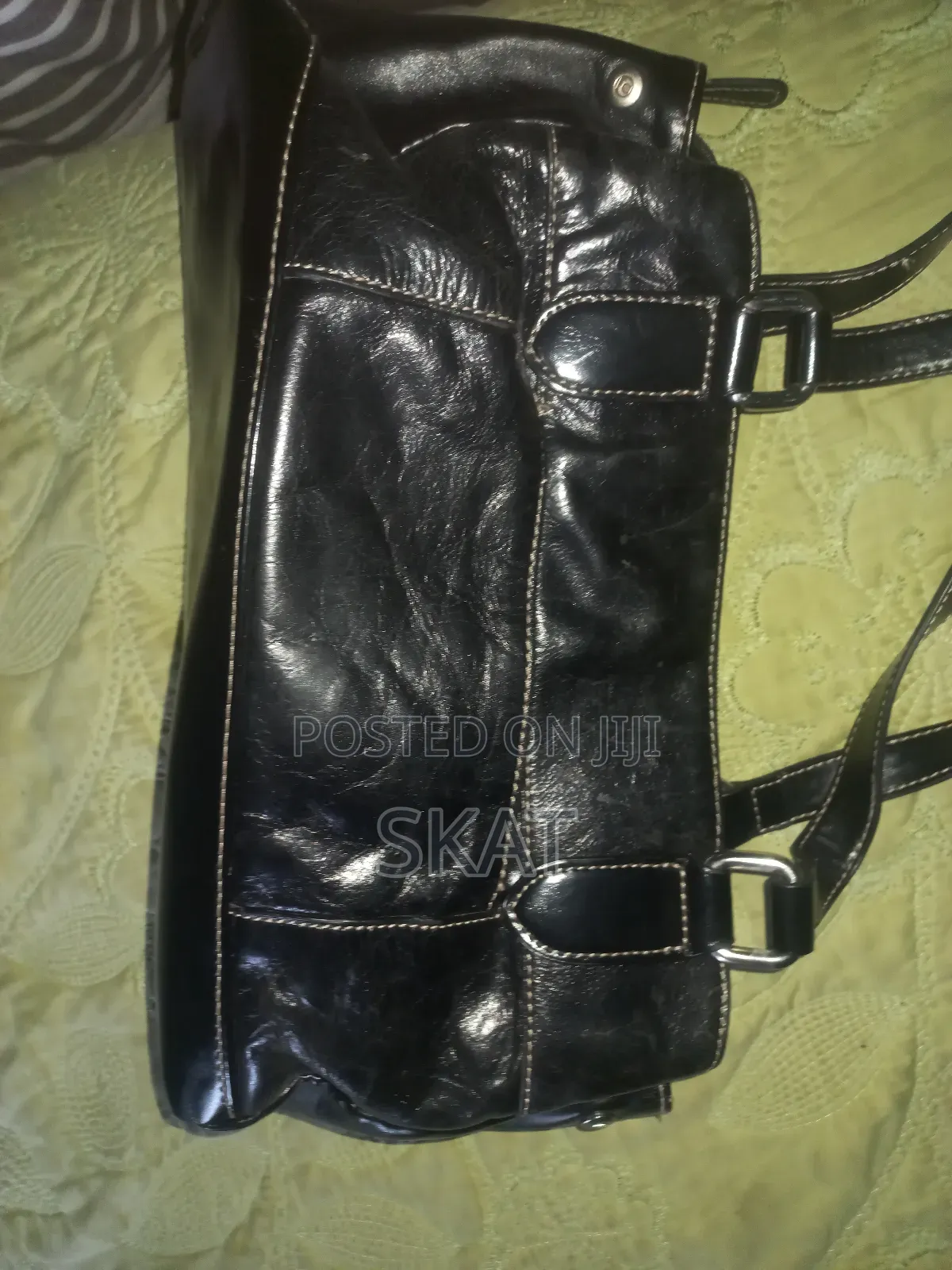 Leather Bag