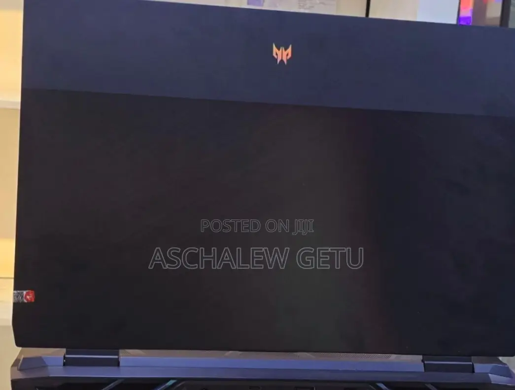 New Laptop Acer Predator Helios Neo 16 16GB Intel Core I9 SSD 1T