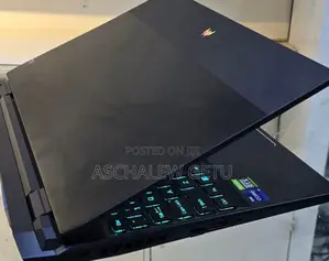New Laptop Acer Predator Helios Neo 16 16GB Intel Core I9 SSD 1T