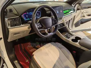 New BYD Song Plus 2025 Gray