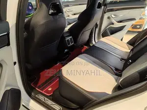 New BYD Song Plus 2025 Gray