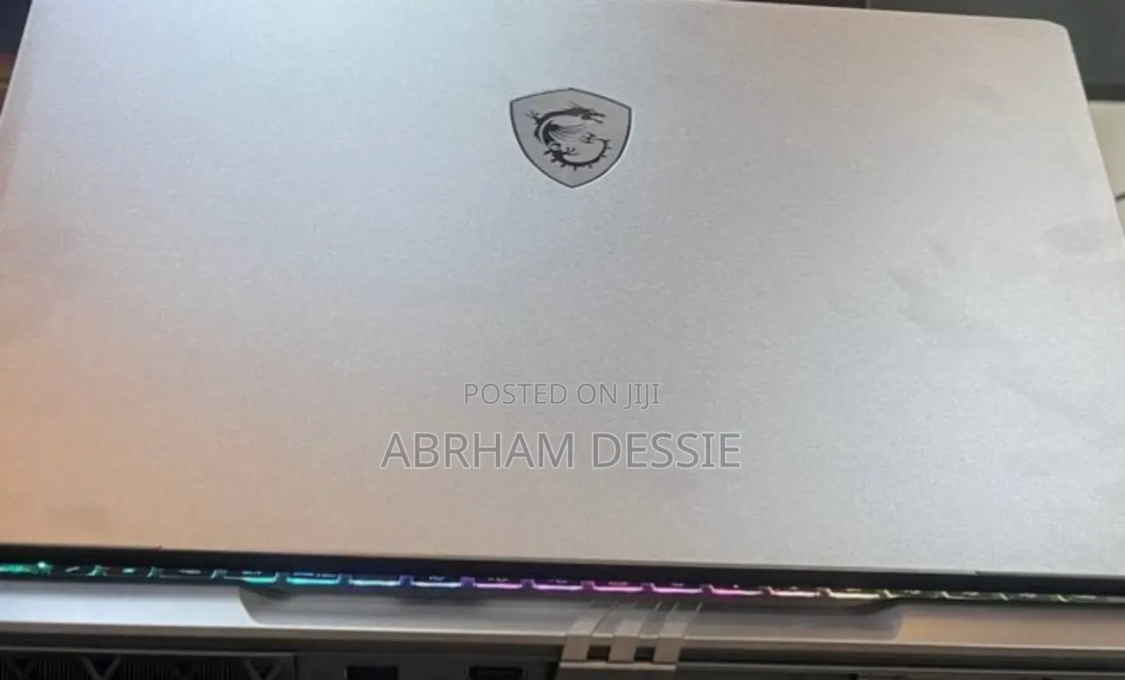 New Laptop MSI GF63 16GB Intel Core Ultra 7 SSD 1T