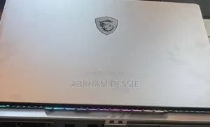 New Laptop MSI GF63 16GB Intel Core Ultra 7 SSD 1T