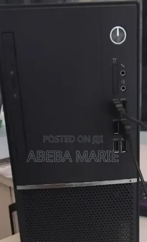 New Desktop Computer Dell 8GB Intel Core I5 HDD+SSD 500GB