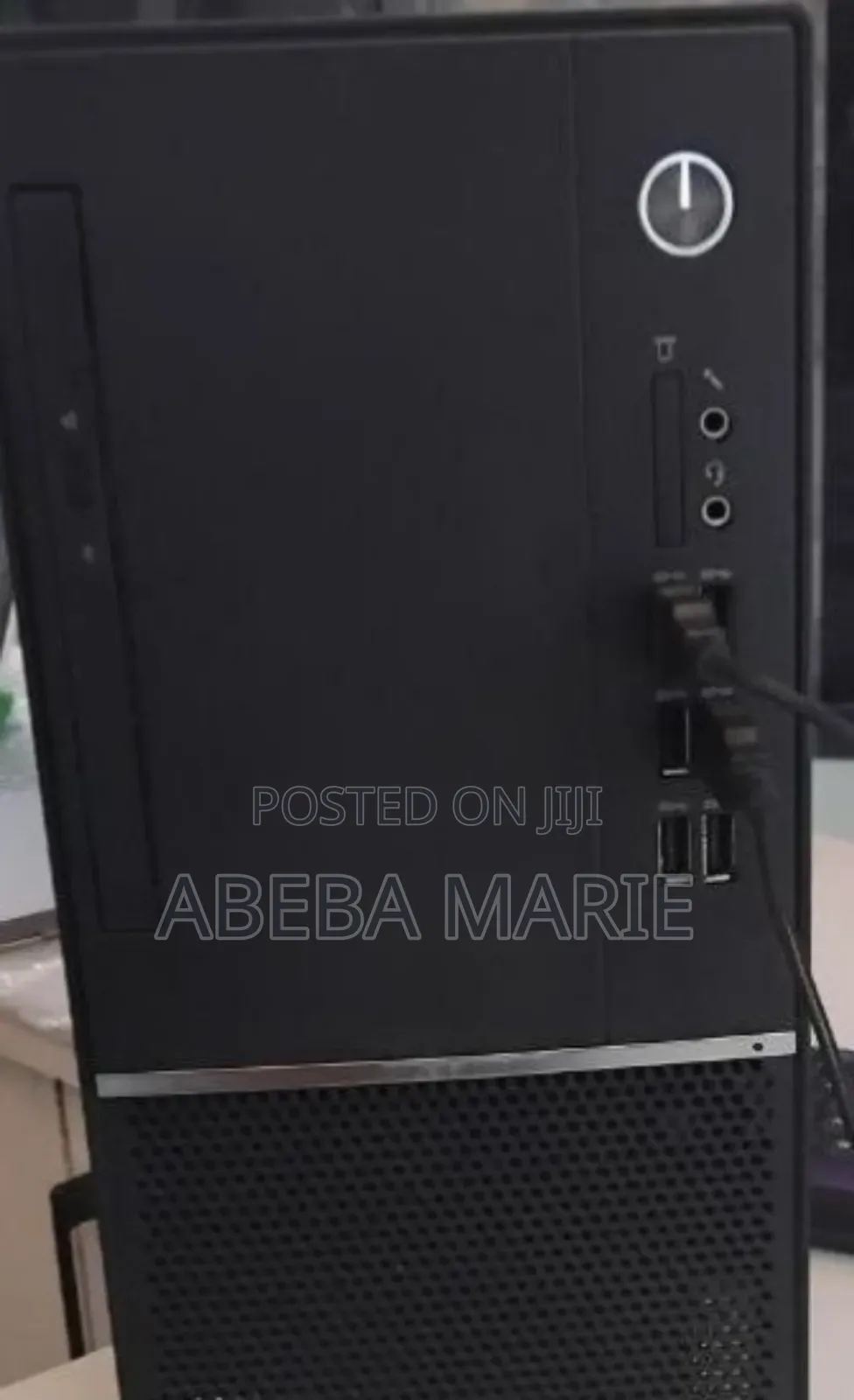 New Desktop Computer Dell 8GB Intel Core I5 HDD+SSD 500GB