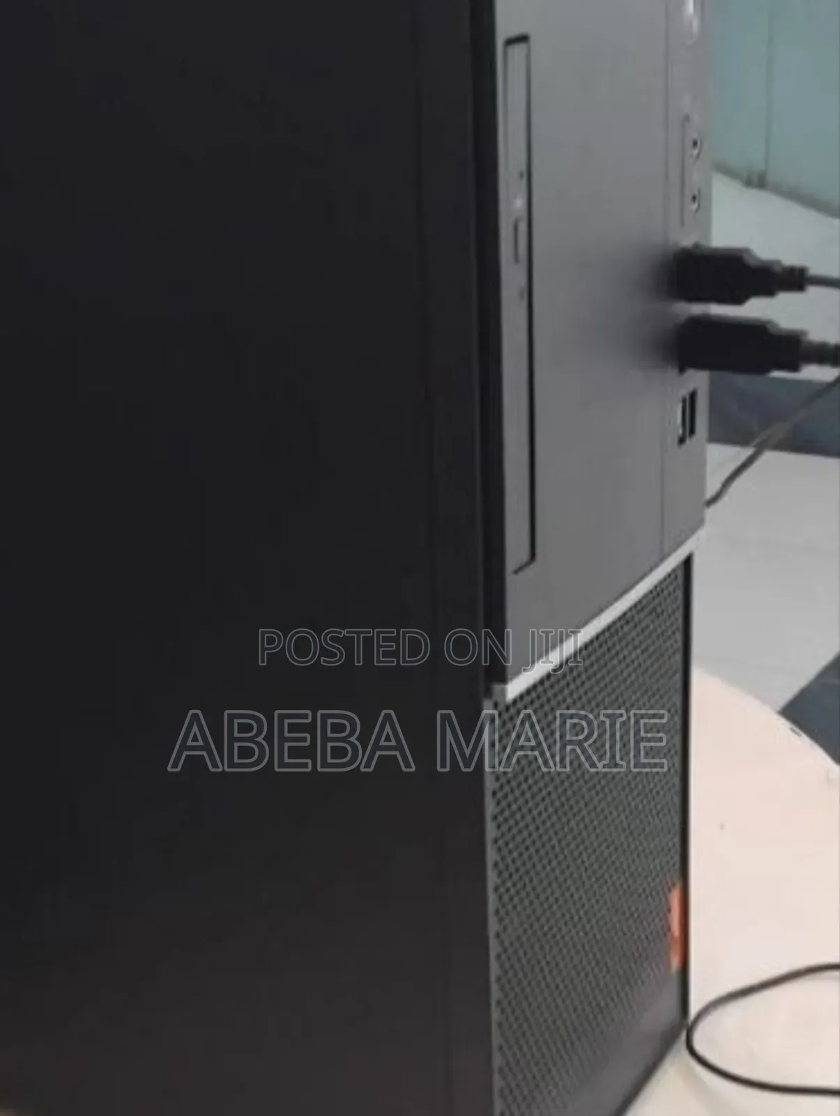 New Desktop Computer Dell 8GB Intel Core I5 HDD+SSD 500GB