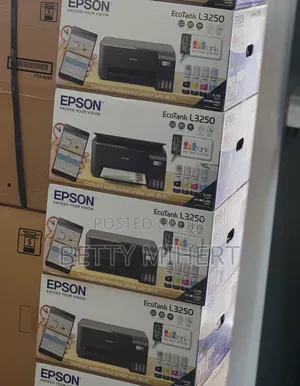 Epson 3250 Color Printer