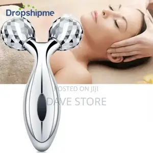 3d Massager Face-Lift; Promotes Skin